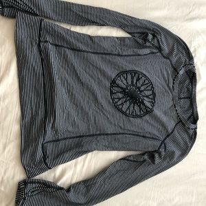 Lululemon for soulcycle rest less pullover